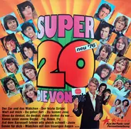 Schlager-Sampler - Super 20 Neu '76 - Die Von Ariola