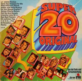 Udo Jürgens - Super 20 Original