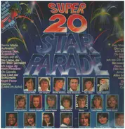 Rex Gildo, Peter Alexander, Tina York, etc - Super 20 Star Parade