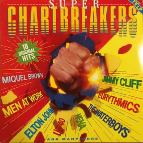 Miquel Brown - Super Chartbreakers