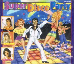 Sabrina - Super Disco Party