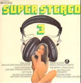 Paul Kuhn - Super Stereo 3