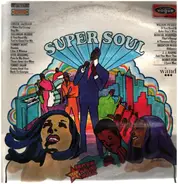 Chuck Jackson/Solomon Burke u.a. - Super Soul