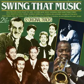 Various Artists - Swing That Music