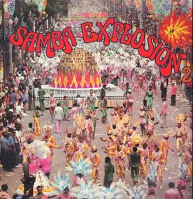 Various Artists - Samba Explosion 2