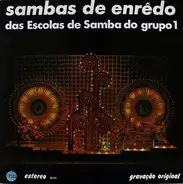 G. R. Escola De Samba Portela a.o. - Sambas De Enrêdo Das Escolas De Samba Do Grupo I