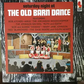 Various Artists - Saturday Night At The Old Barn Dance