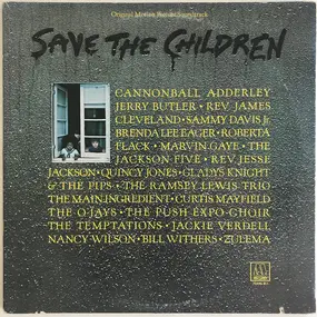 Jerry Butler - Save The Children
