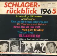The Rolling Stones / Pierre Brice / Radi Radenkovic a.o. - Schlagerrückblick 1965