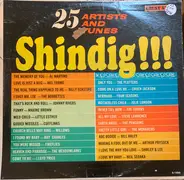 Various - Shindig!!!