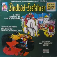 Various - Sindbad Der Seefahrer - Sechste Und Siebente Reise