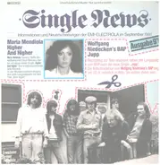 Telly Savalas, Maria Mendiola, a.o. - Single News  9'81