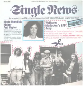 Telly Savalas - Single News  9'81