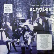 Alice In Chains / Pearl Jam / Chris Cornell a.o. - Singles - Original Motion Picture Soundtrack