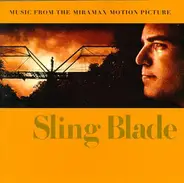 Daniel Lanois / Booker T & The MG's / a.o. - Sling Blade