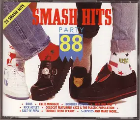 Various Artists - Smash Hits Party 88