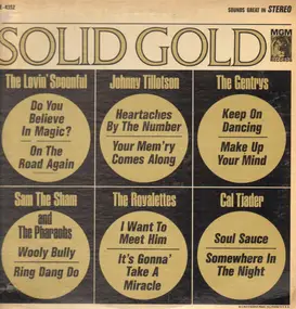 Cal Tjader - Solid Gold