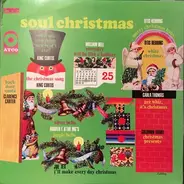Clarence Carter / King Curtis / Otis Redding a.o. - Soul Christmas