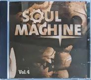 Wilson Pickett / Temptations a.o. - Soul Machine Vol.4