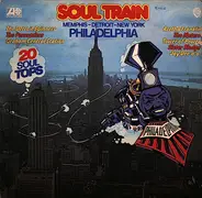 Aretha Franklin, Tower of Power - Soul Train