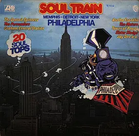 Aretha Franklin - Soul Train