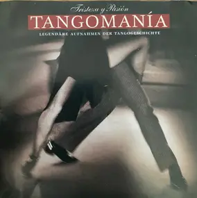 Miguel Calo - Tangomania