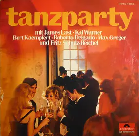 James Last - Tanzparty