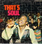 Bob Jedeson / Eddy Floyd a.o. - That's Soul