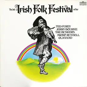 Various Artists - The 2nd Irish Folk Festival On Tour
