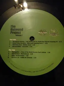 Various Artists - The Unbound Project Volume 1