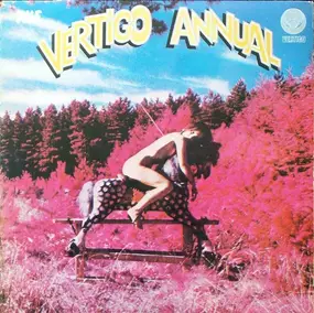 Juicy Lucy - Vertigo Annual 1970