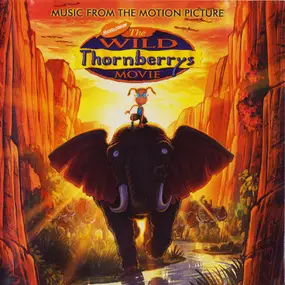 Paul Simon - The Wild Thornberrys Movie, Music From The Motion Picture