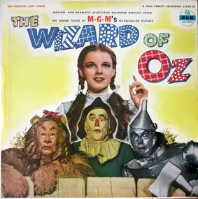 Various Artists - The Wizard Of Oz