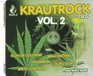 Birth Control, Wallenstein, Floh De Cologne a.o. - The World Of Krautrock Vol. 2