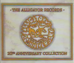 Albert Collins - The Alligator Records 20th Anniversary Collection