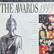 Various - The Awards 1993 (34 Classic Hits From The 1993 Brit Awards)