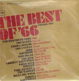 Various Artists - The Best of '66 Volume One