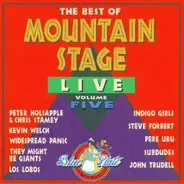 Peter Holsapple & Chris Stamey a.o. - The Best Of Mountain Stage Live: Volume Five