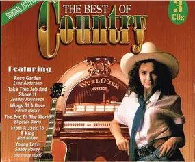 Jack Green - The Best Of Country