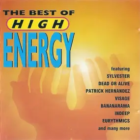 Evelyn Thomas - The Best Of High Energy