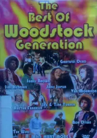 Jimi Hendrix - The Best Of Woodstock Generation
