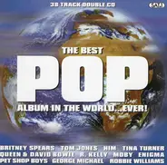 Queen, David Bowie, Tom Jones & others - The Best Pop Album In The World...Ever!
