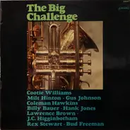Milt Hinton,Rex Stewart,Billy Bauer, a.o., - The Big Challenge