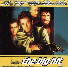 Mark Wahlberg - The Big Hit (Original Motion Picture Soundtrack)
