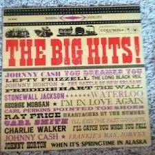 Johnny Horton - The Big Hits!