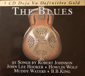 Various Artists - Blues/Gold