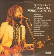 John Mayall & Eric Clapton a.o. - The Blues World Of Eric Clapton