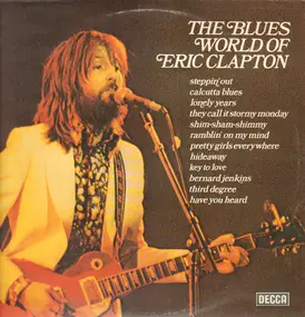 John Mayall - The Blues World Of Eric Clapton