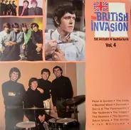 The Yardbirds, The Kinks, Donovan a.o. - The British Invasion: The History Of British Rock, Vol. 4