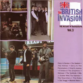 The Searchers - The British Invasion
